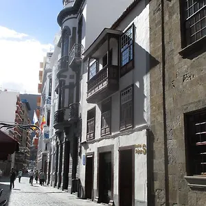 La Cubana Pensión Santa Cruz de la Palma (Isla de la Palma)