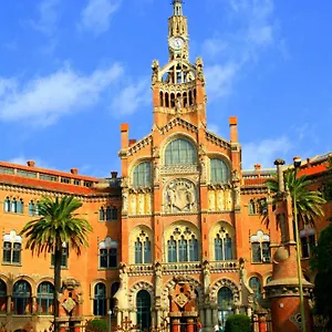 Bcnstop Sagrada Familia Apartahotel Barcelona
