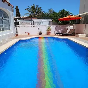 Casa Rainbow Vista de los Angeles-Rumina